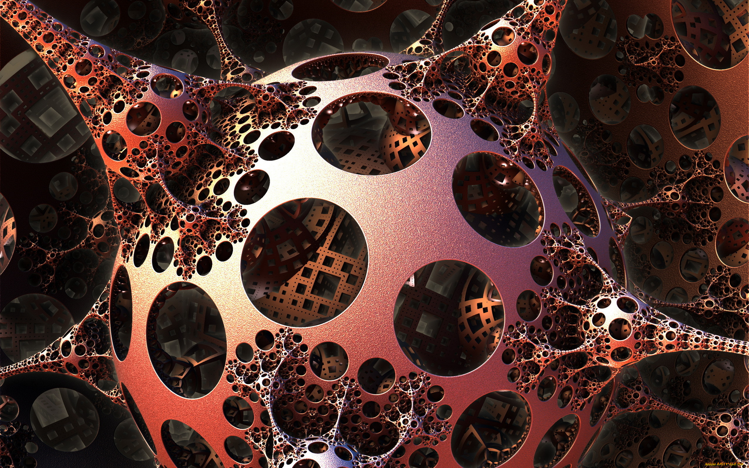 3, , fractal, , , 